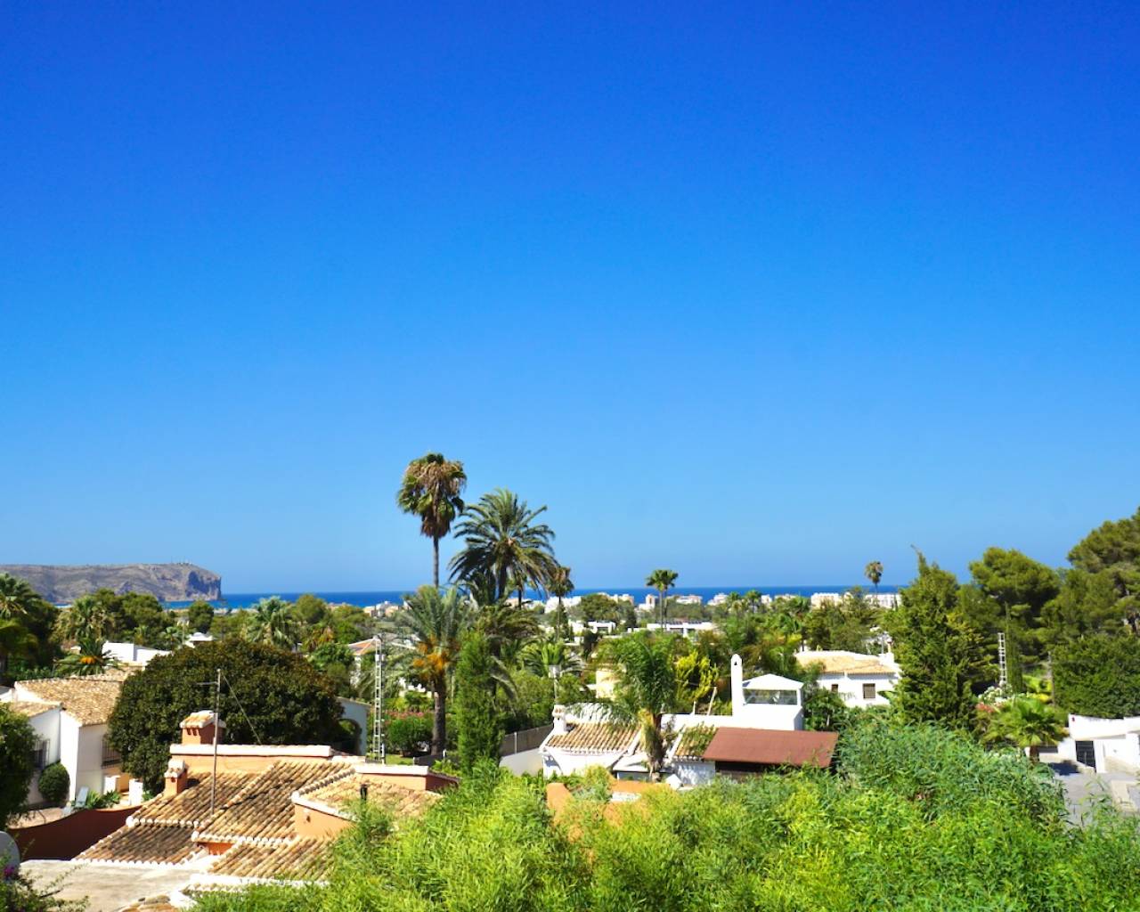 Vente - Villa individuelle - Javea - Pinosol