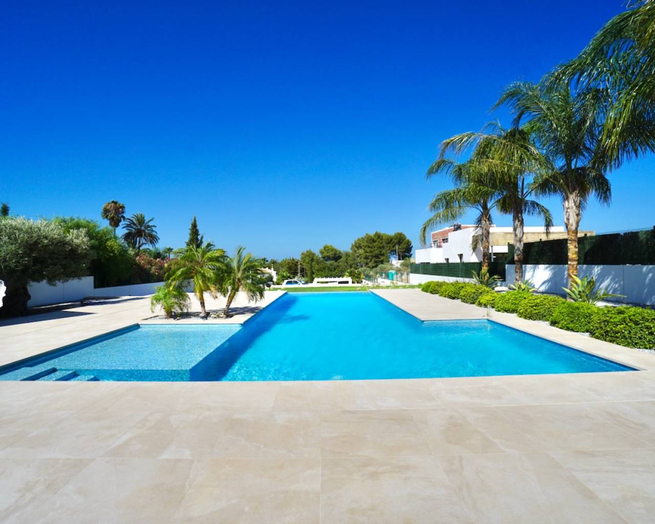 Vente - Villa individuelle - Javea - Pinosol