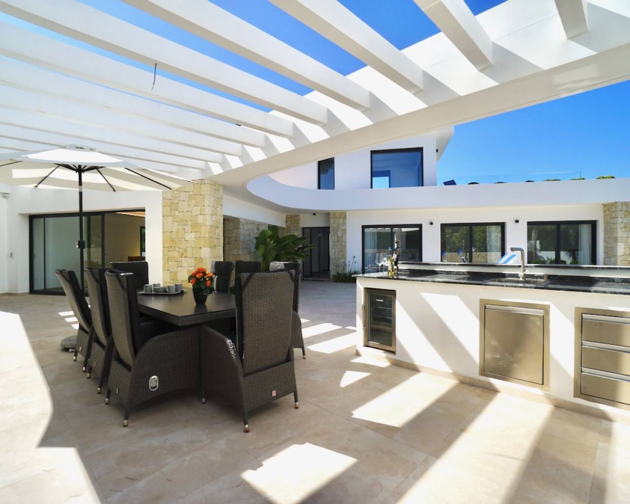 Vente - Villa individuelle - Javea - Pinosol