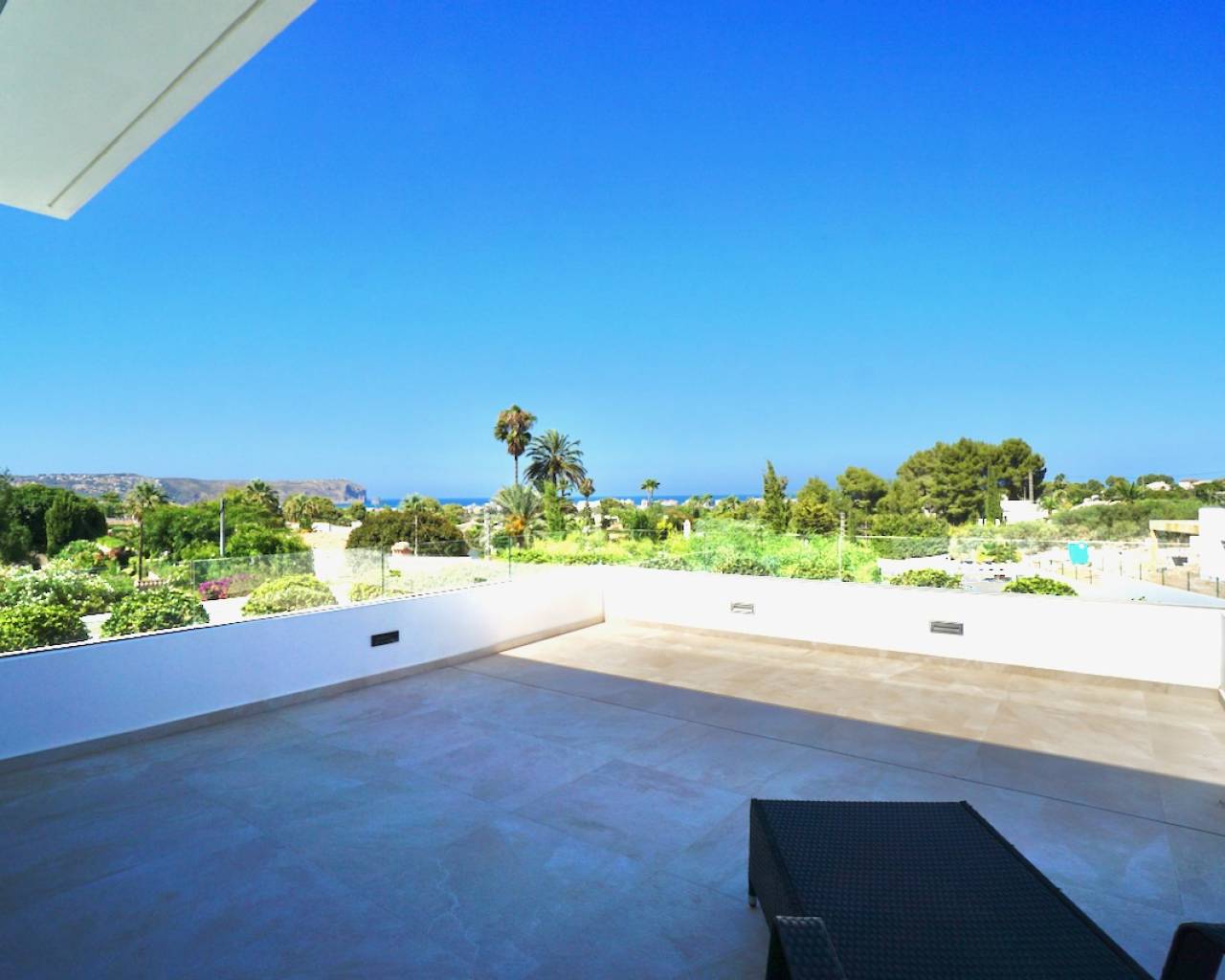 Vente - Villa individuelle - Javea - Pinosol