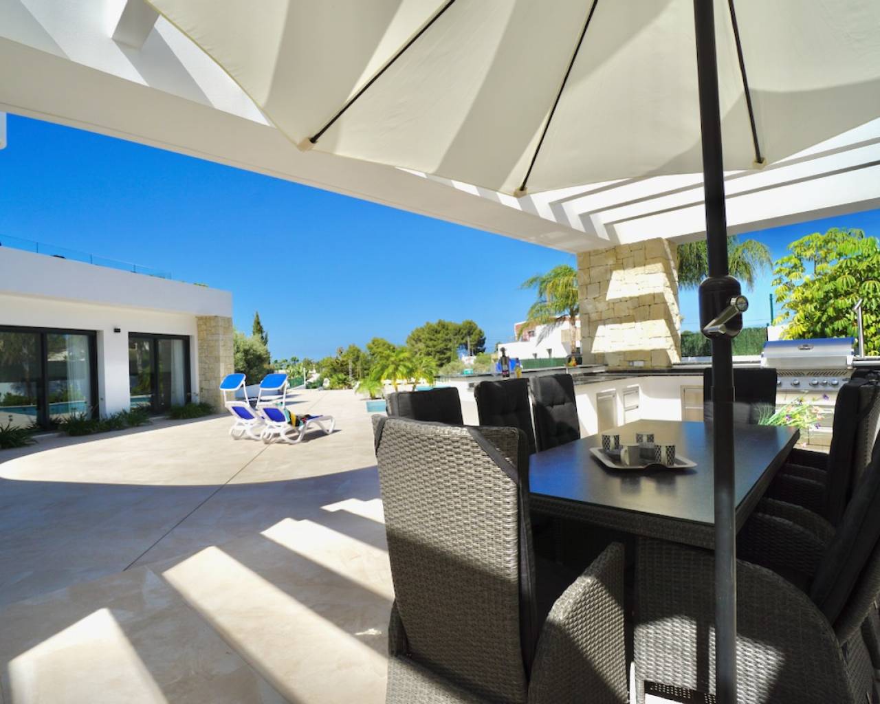 Vente - Villa individuelle - Javea - Pinosol