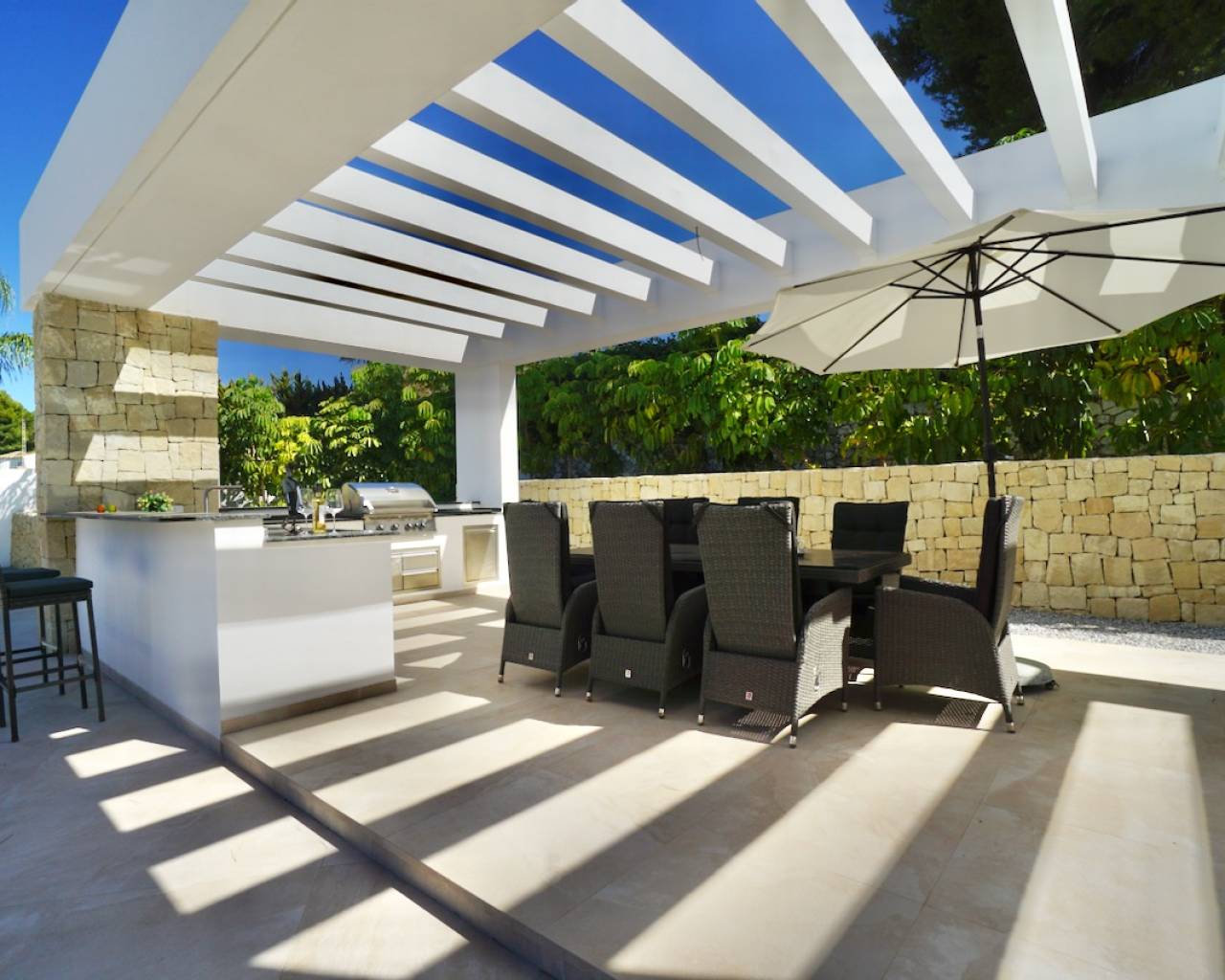 Vente - Villa individuelle - Javea - Pinosol