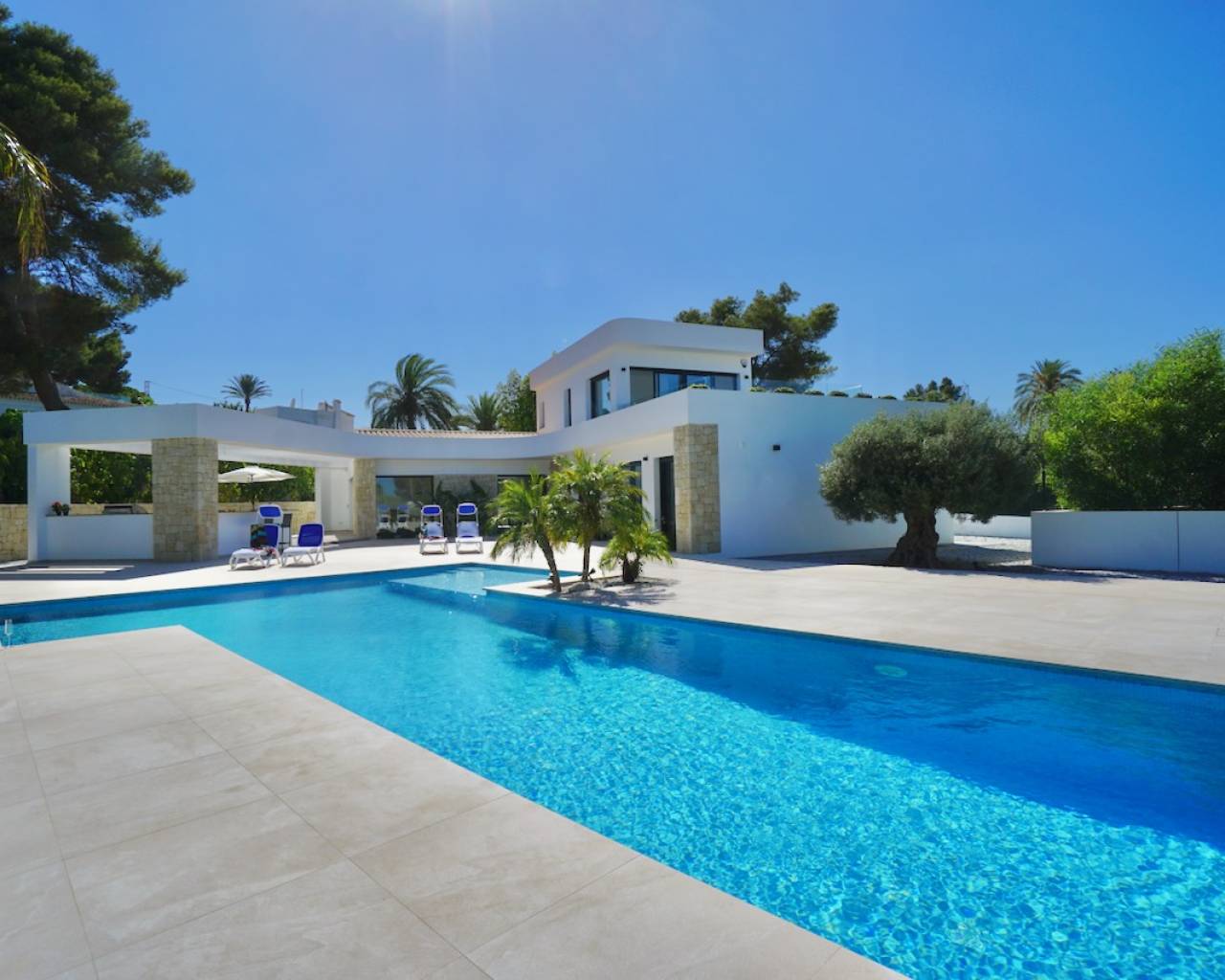 Vente - Villa individuelle - Javea - Pinosol