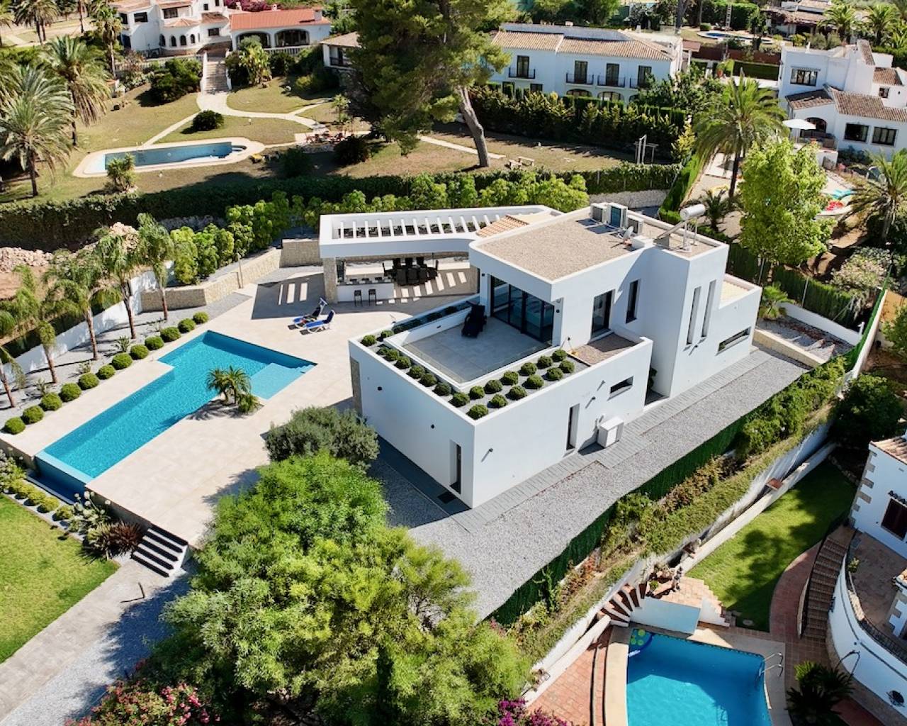 Vente - Villa individuelle - Javea - Pinosol