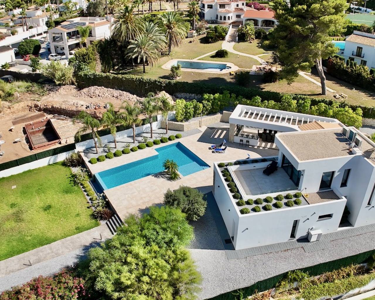 Vente - Villa individuelle - Javea - Pinosol