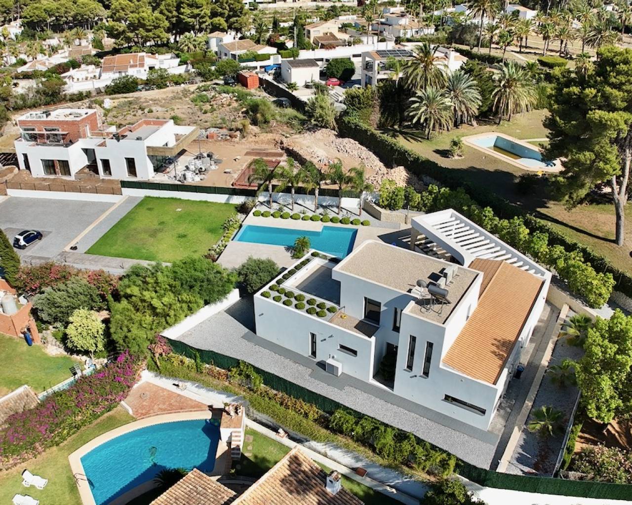 Vente - Villa individuelle - Javea - Pinosol