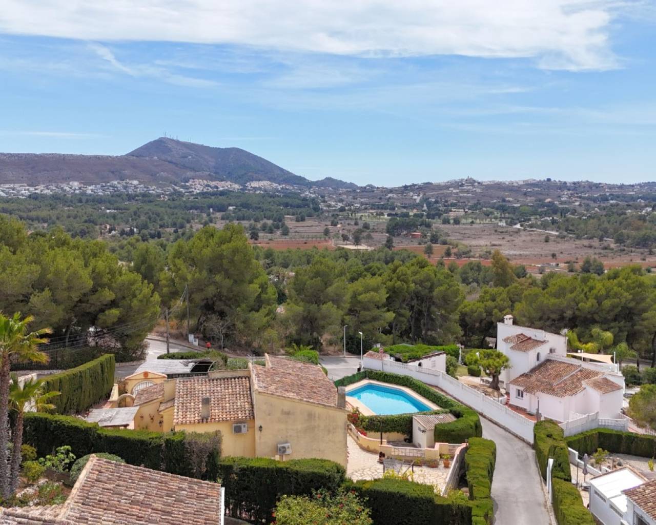 Vente - Villa individuelle - Javea