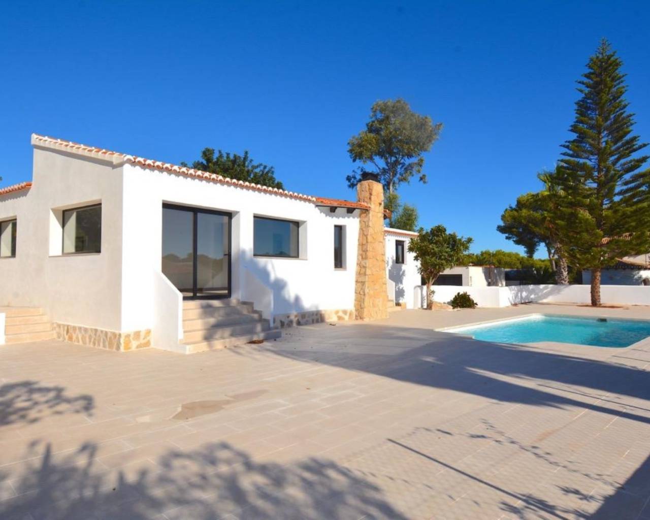 Vente - Villa individuelle - Javea - Balcon Al Mar