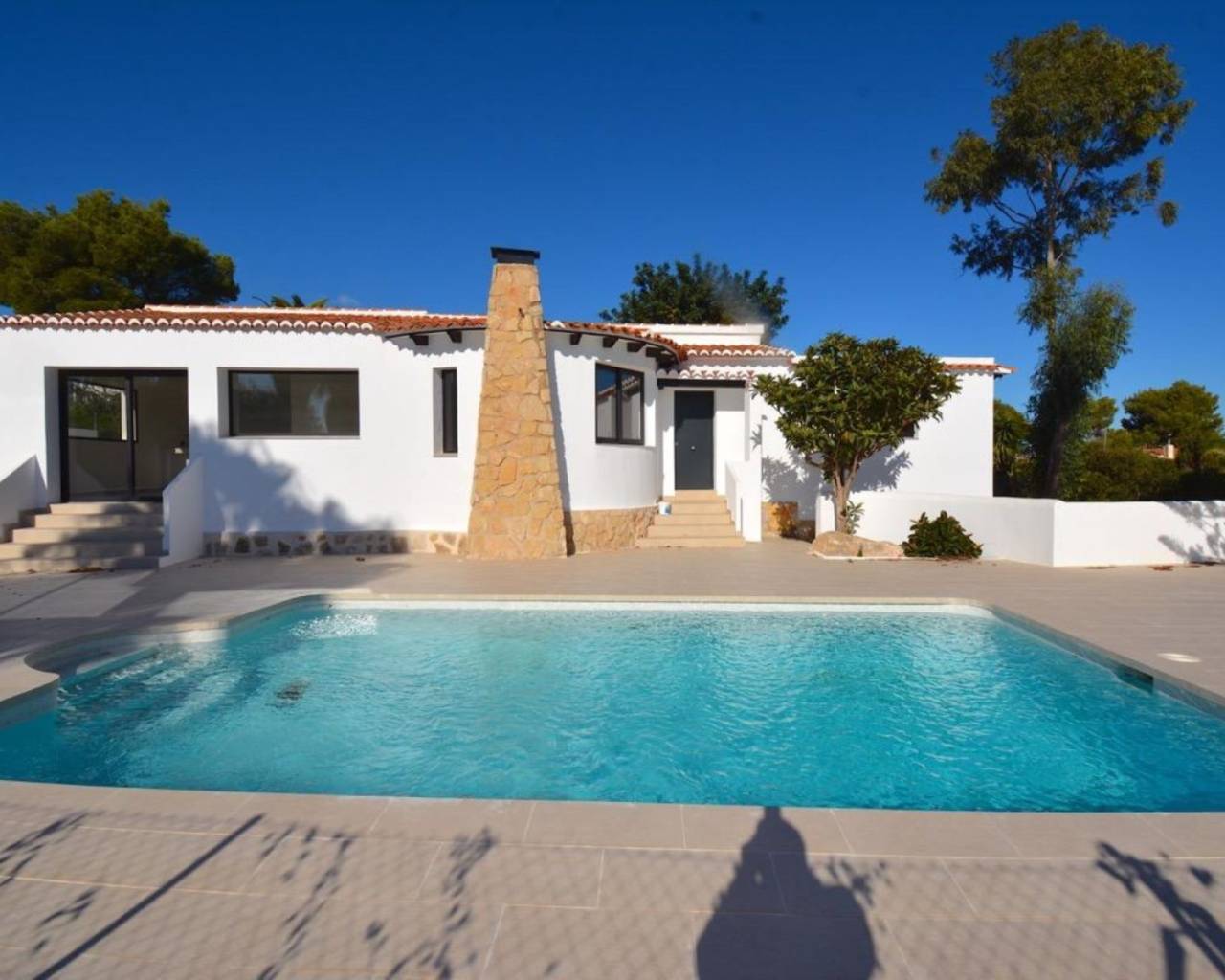 Vente - Villa individuelle - Javea - Balcon Al Mar