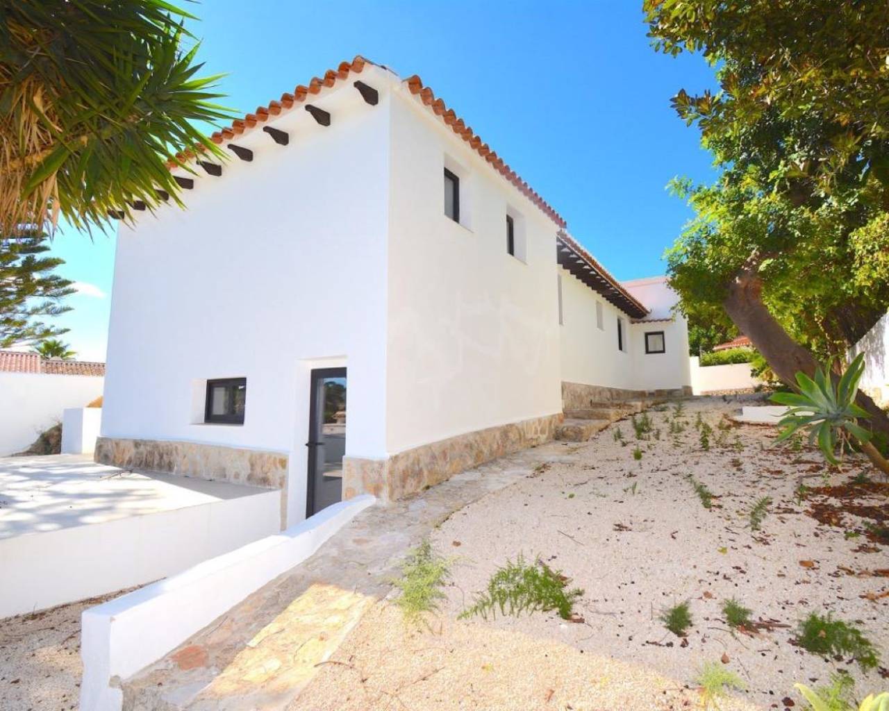 Vente - Villa individuelle - Javea - Balcon Al Mar