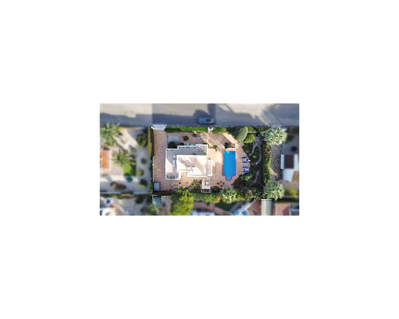 Vente - Villa individuelle - Javea