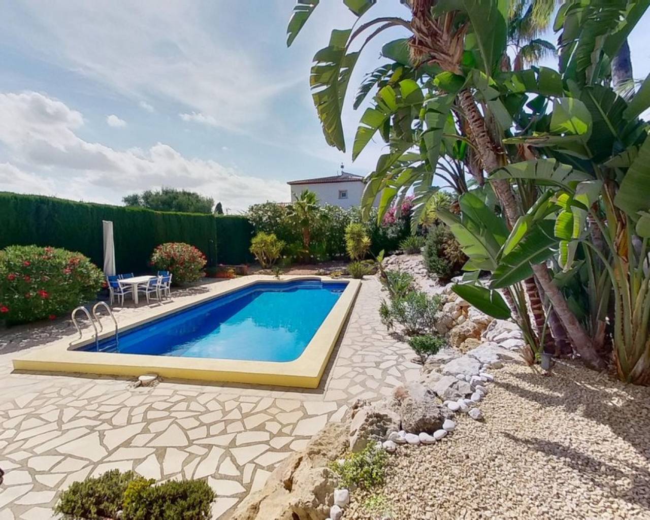 Vente - Villa individuelle - Javea