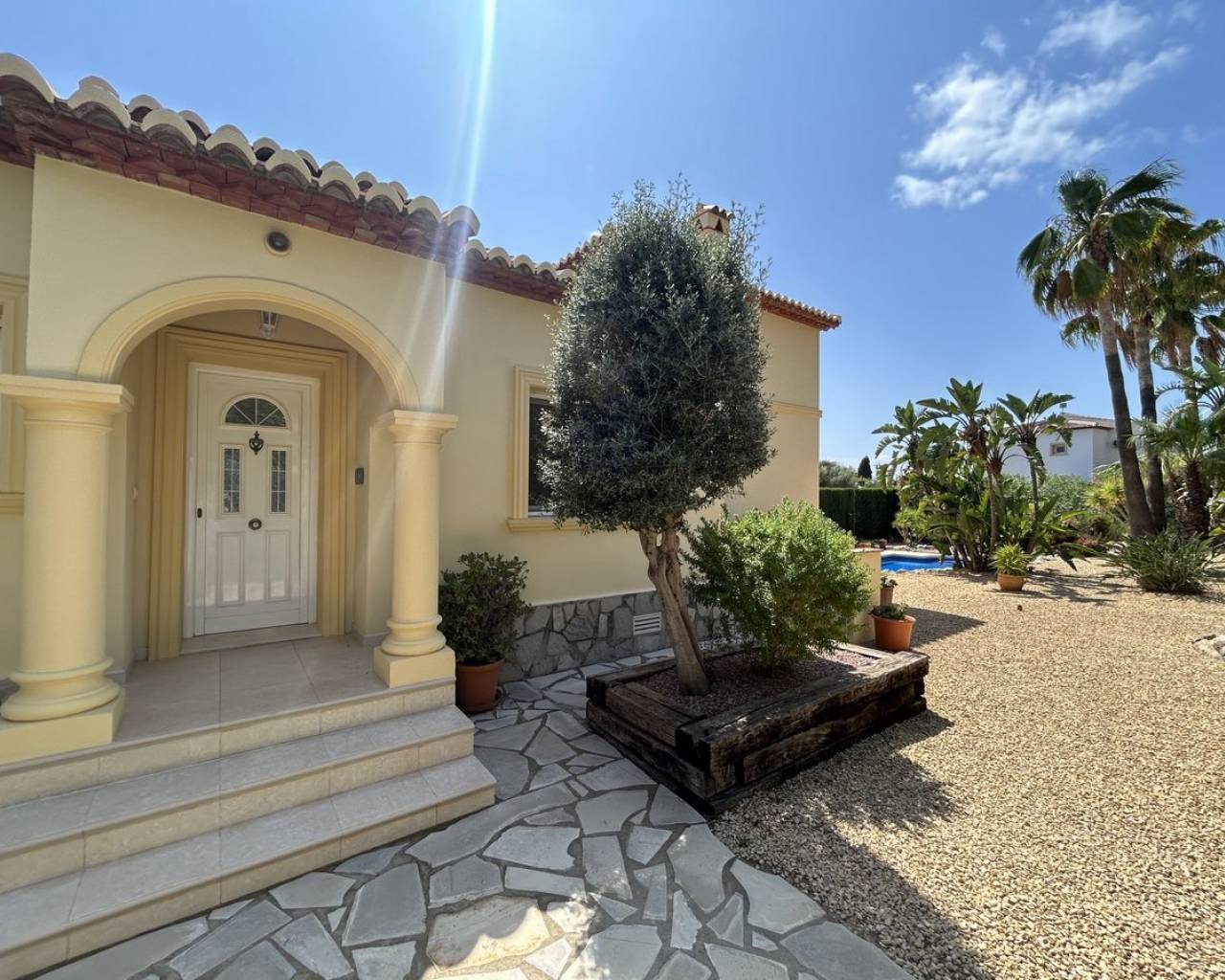 Vente - Villa individuelle - Javea