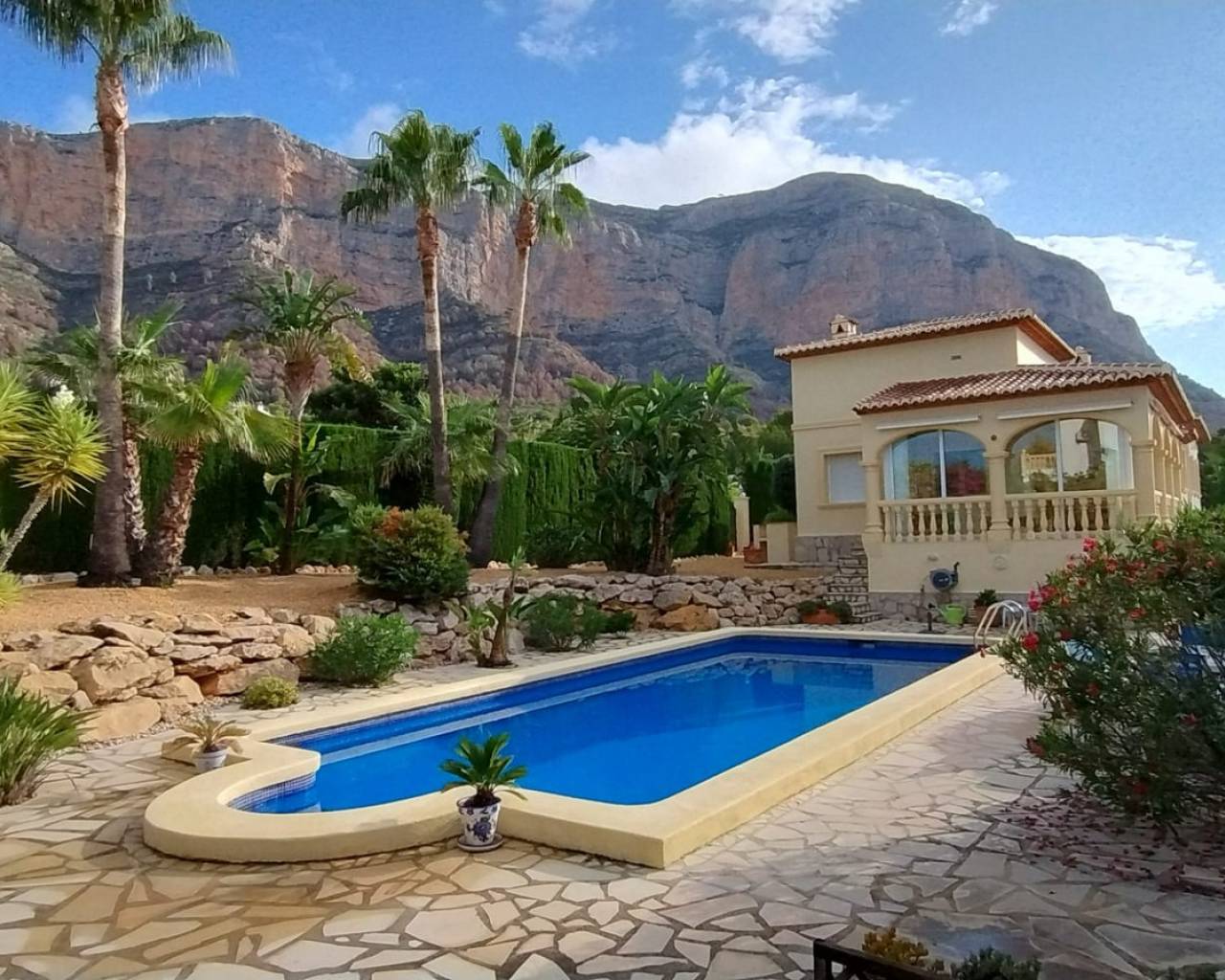 Vente - Villa individuelle - Javea