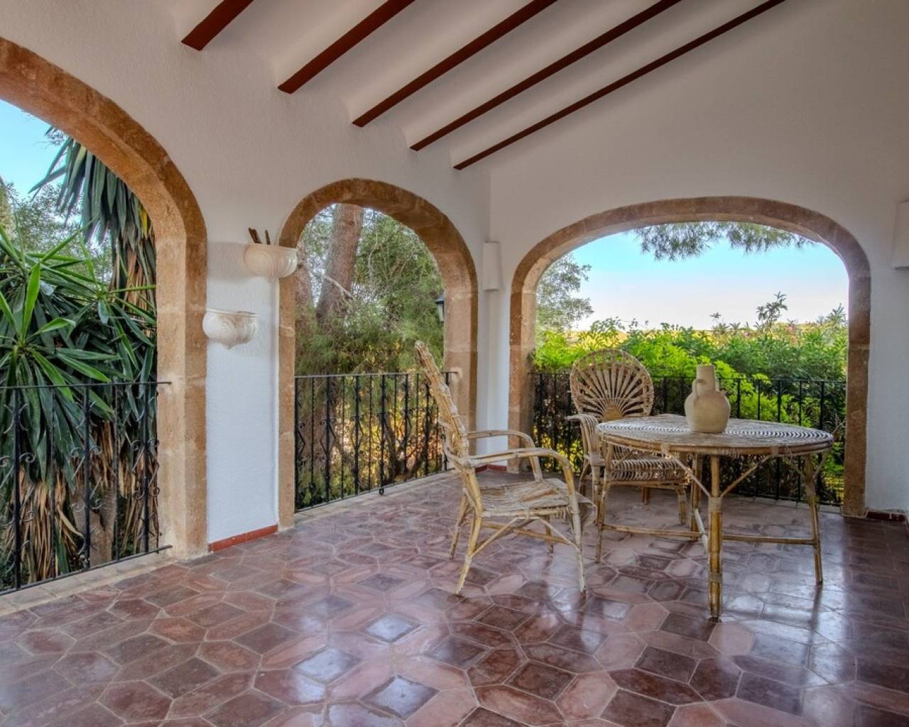 Vente - Villa individuelle - Javea