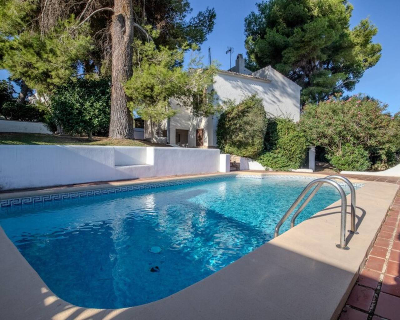 Vente - Villa individuelle - Javea