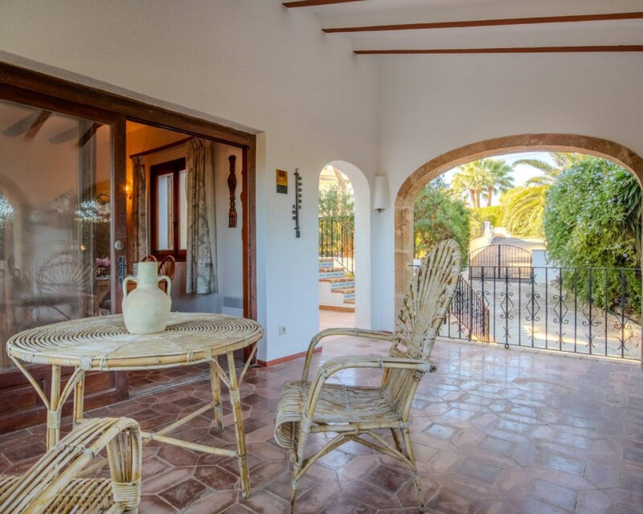 Vente - Villa individuelle - Javea