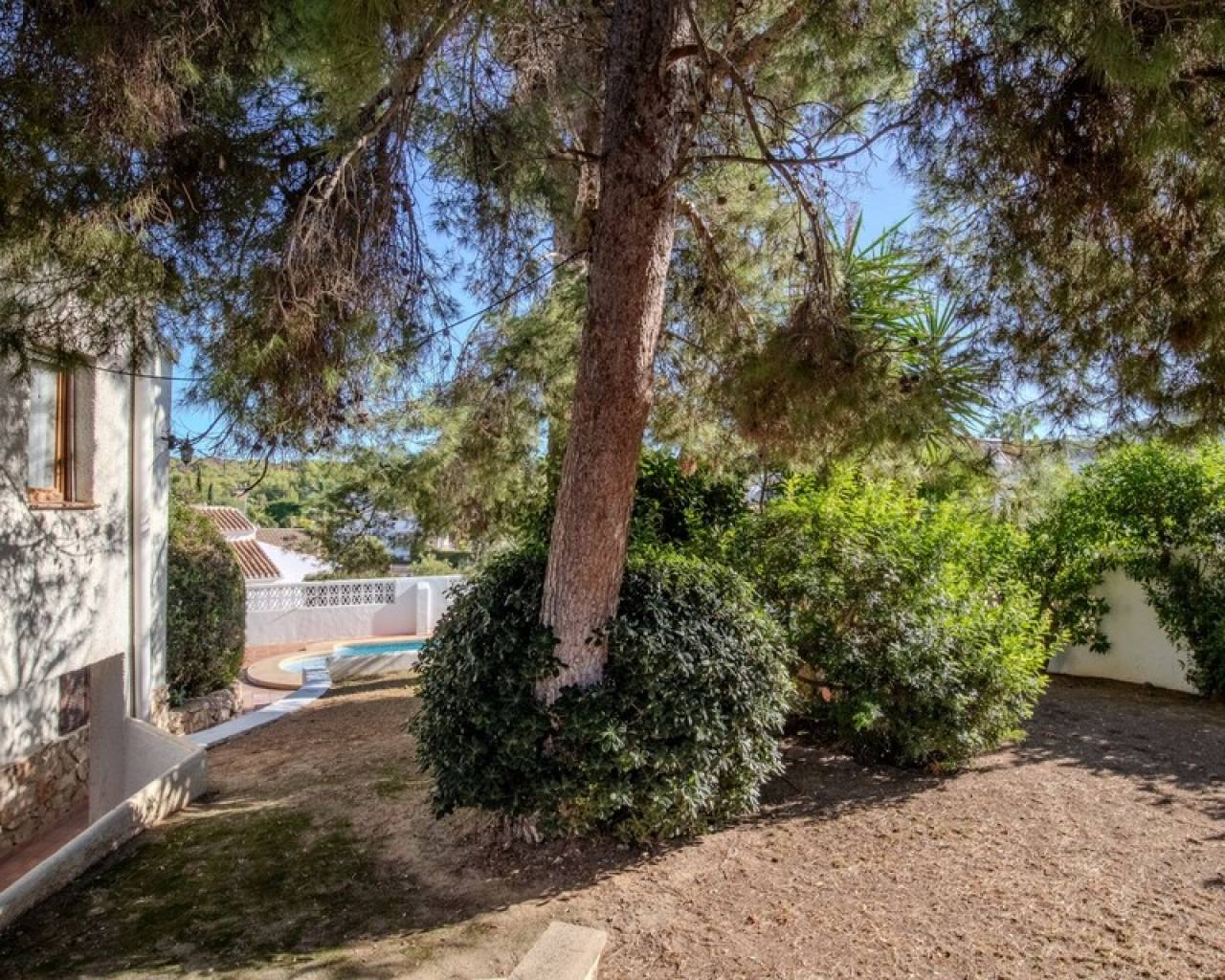 Vente - Villa individuelle - Javea