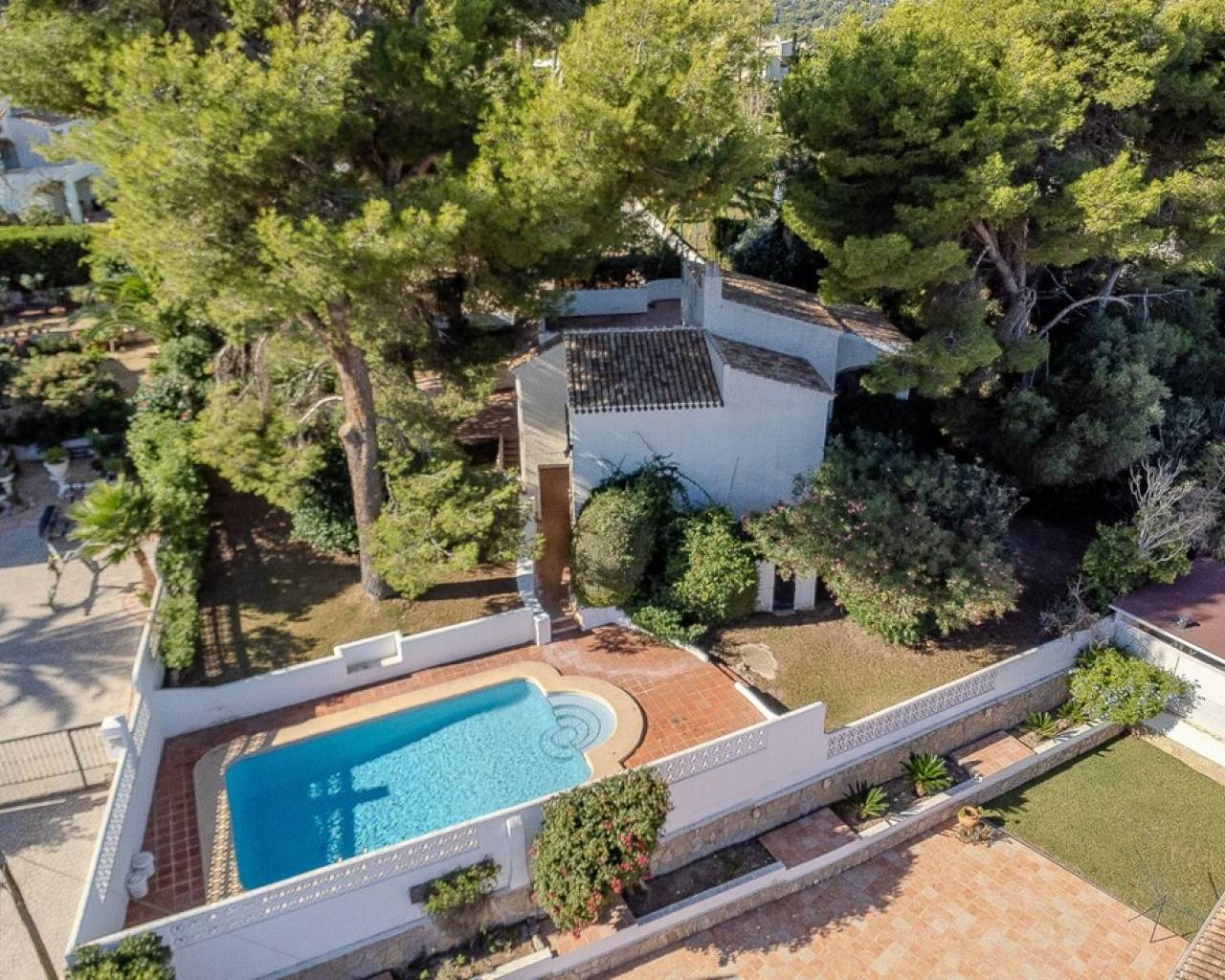 Vente - Villa individuelle - Javea