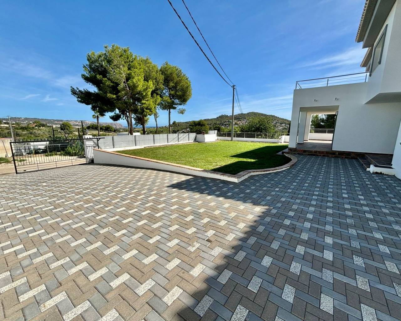 Vente - Villa individuelle - Javea