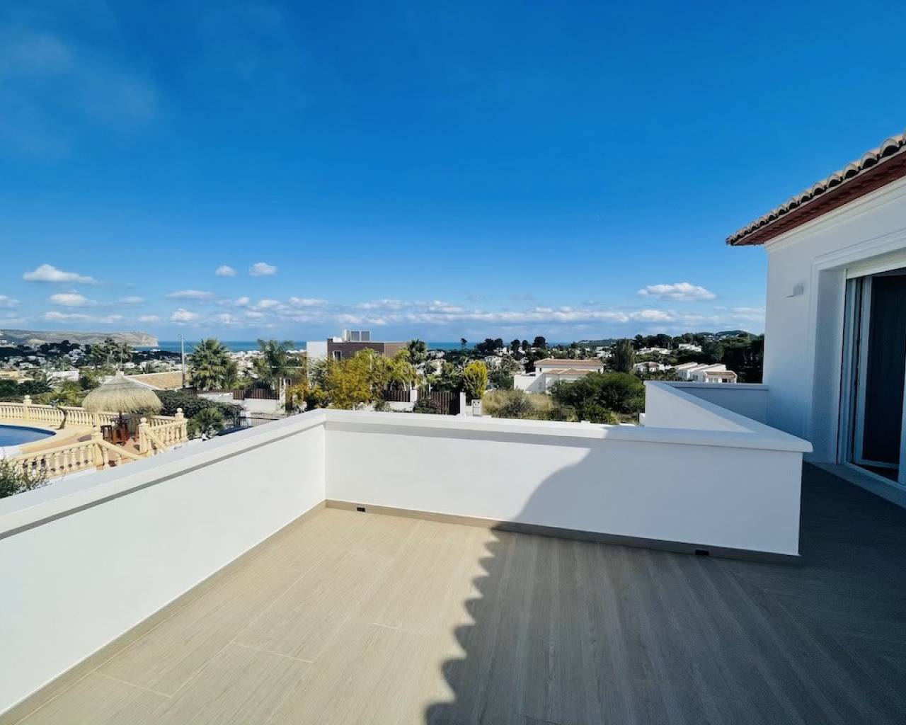 Vente - Villa individuelle - Xàbia - Pinosol