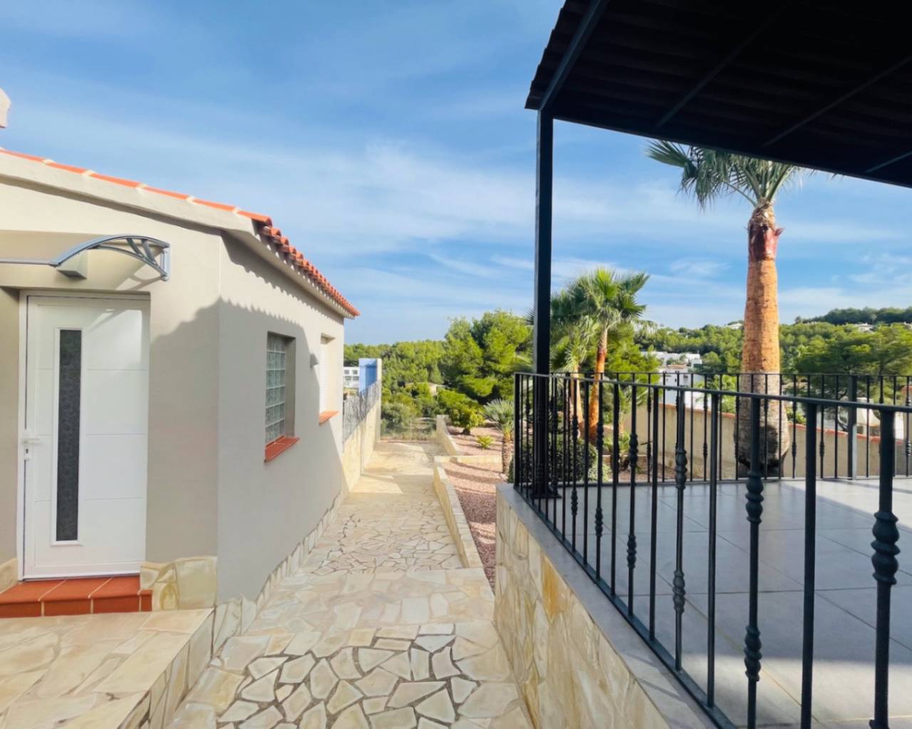 Vente - Villa individuelle - Xàbia - Tarraula