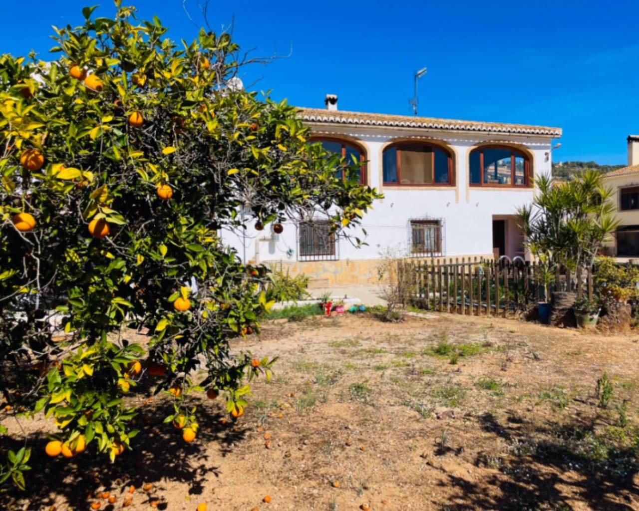 Vente - Villa individuelle - Javea