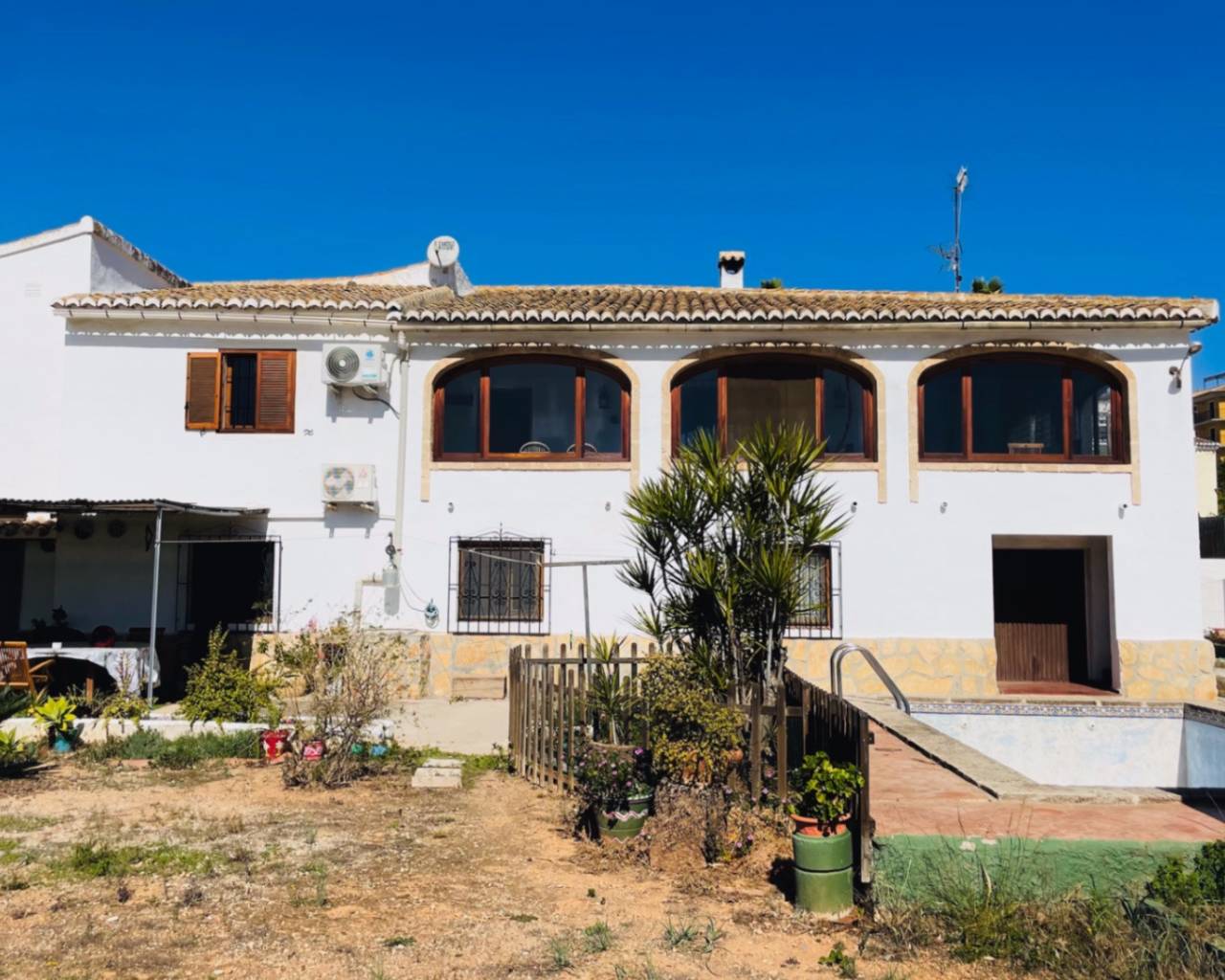 Vente - Villa individuelle - Xàbia - Casco antiguo