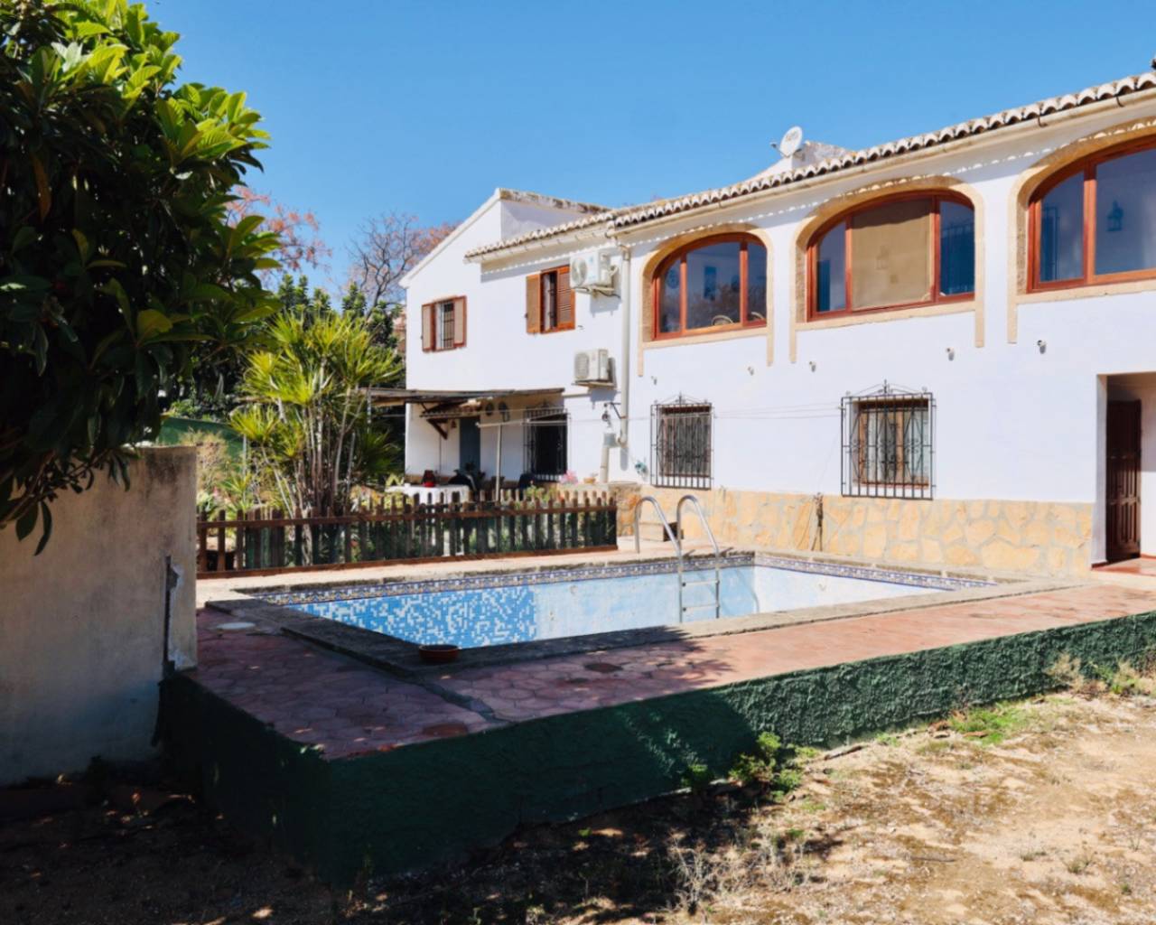 Vente - Villa individuelle - Xàbia - Casco antiguo