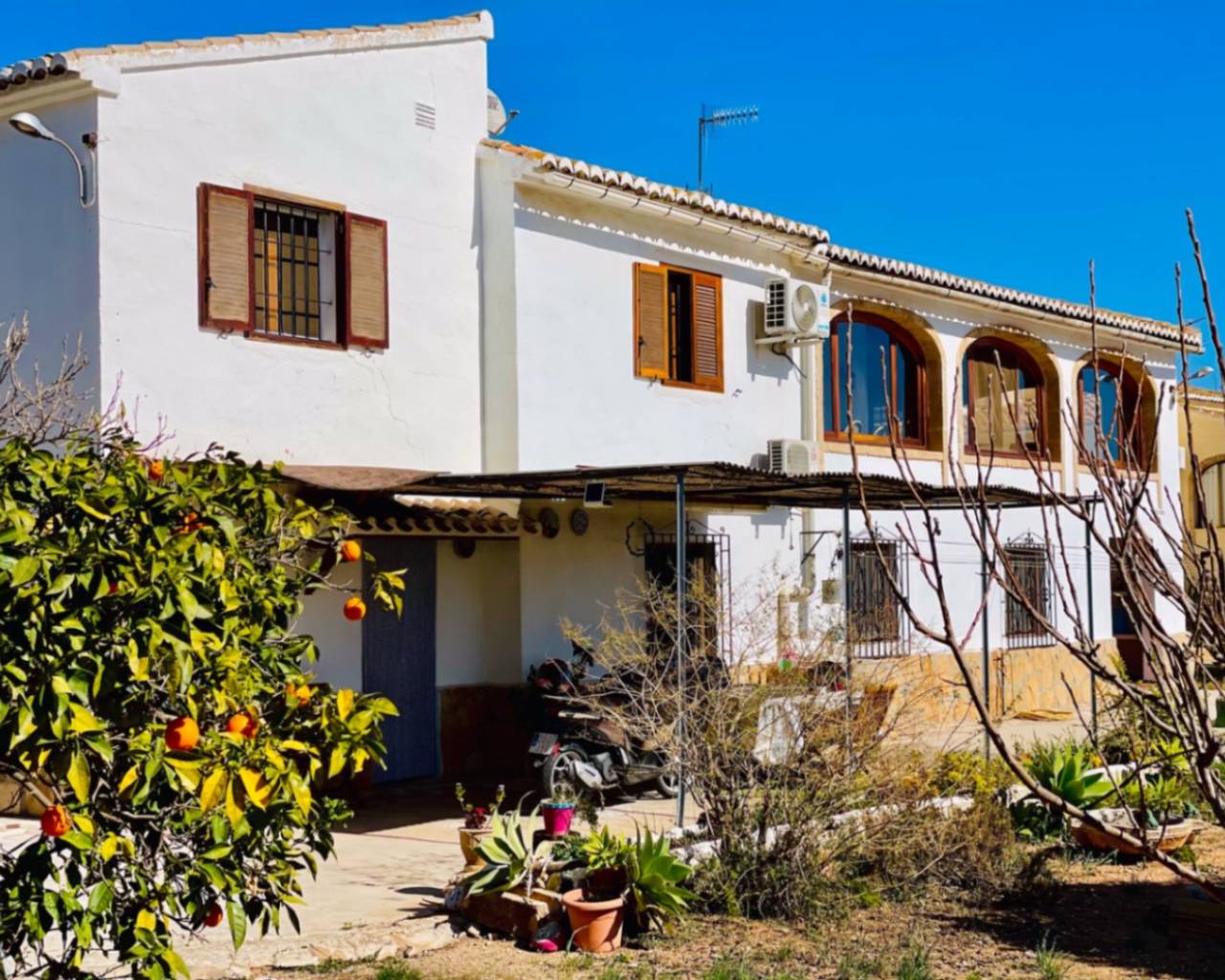 Vente - Villa individuelle - Xàbia - Casco antiguo