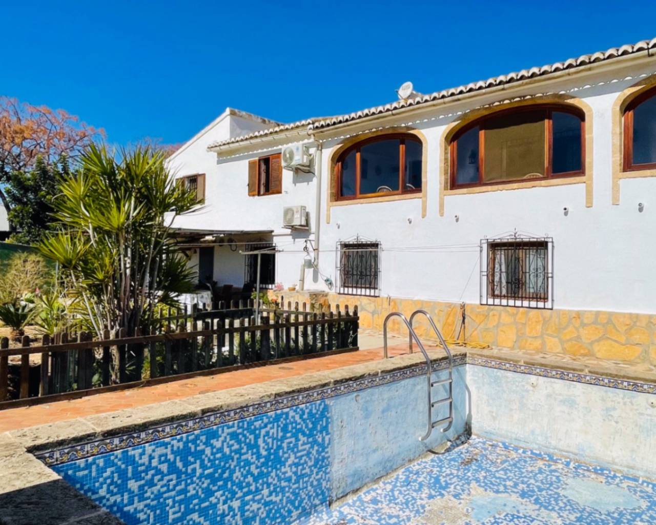 Vente - Villa individuelle - Javea