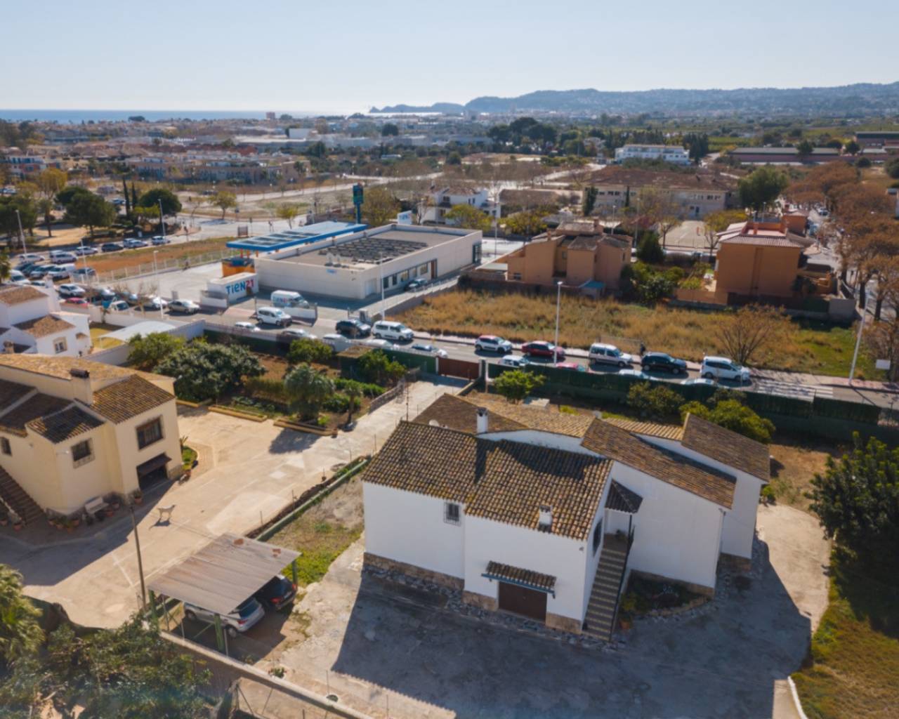 Vente - Villa individuelle - Xàbia - Casco antiguo