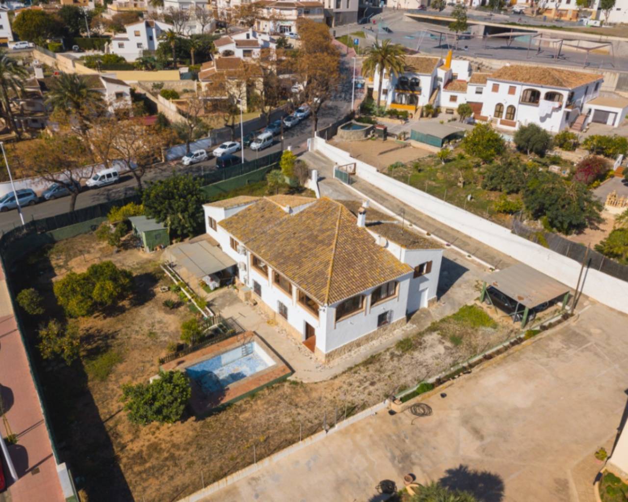 Vente - Villa individuelle - Javea