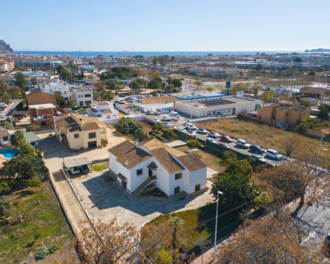 Vente - Villa individuelle - Javea