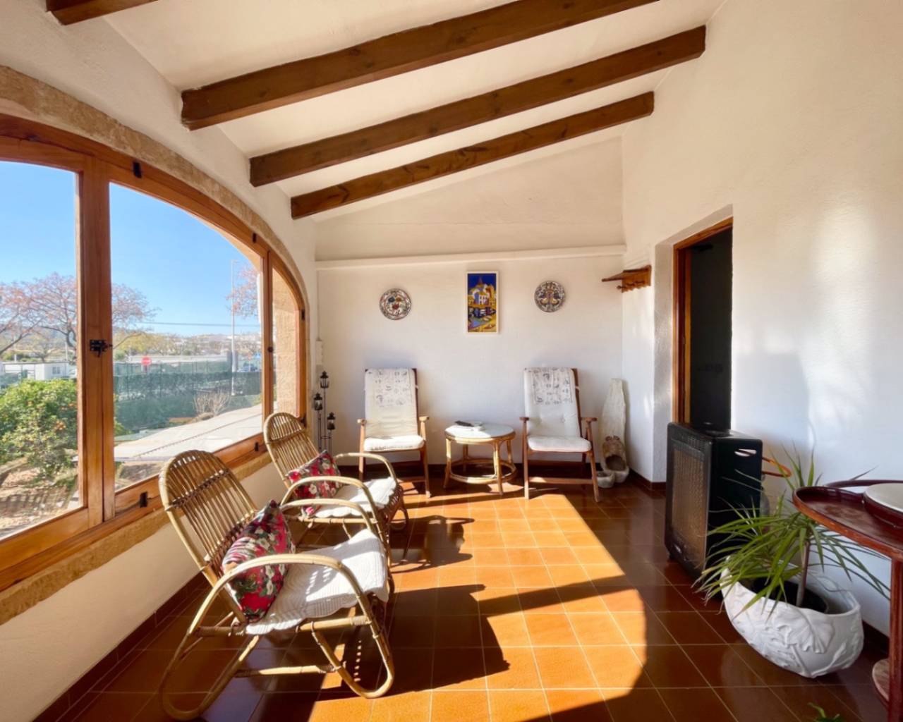 Vente - Villa individuelle - Xàbia - Casco antiguo