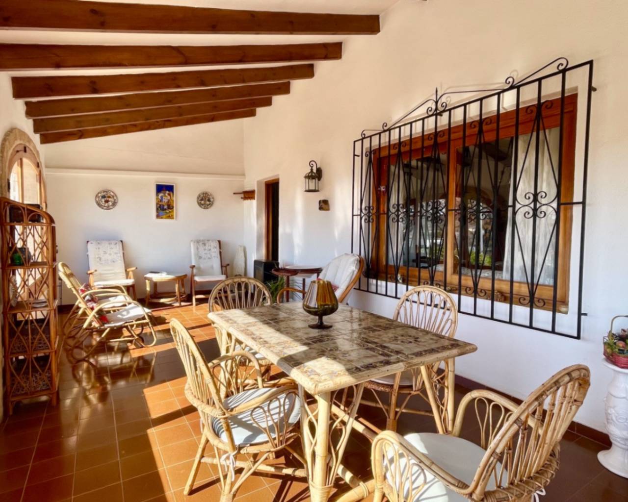 Vente - Villa individuelle - Xàbia - Casco antiguo