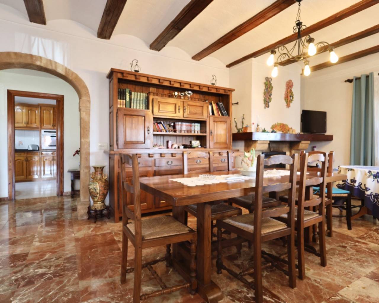 Vente - Villa individuelle - Xàbia - Casco antiguo