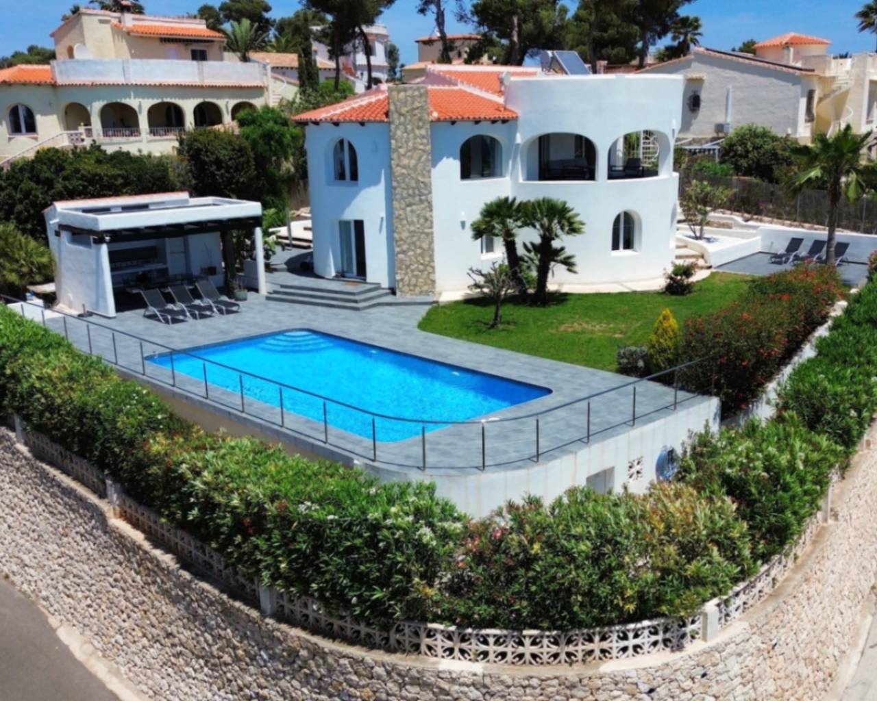 Vente - Villa individuelle - Xàbia - Balcon al Mar