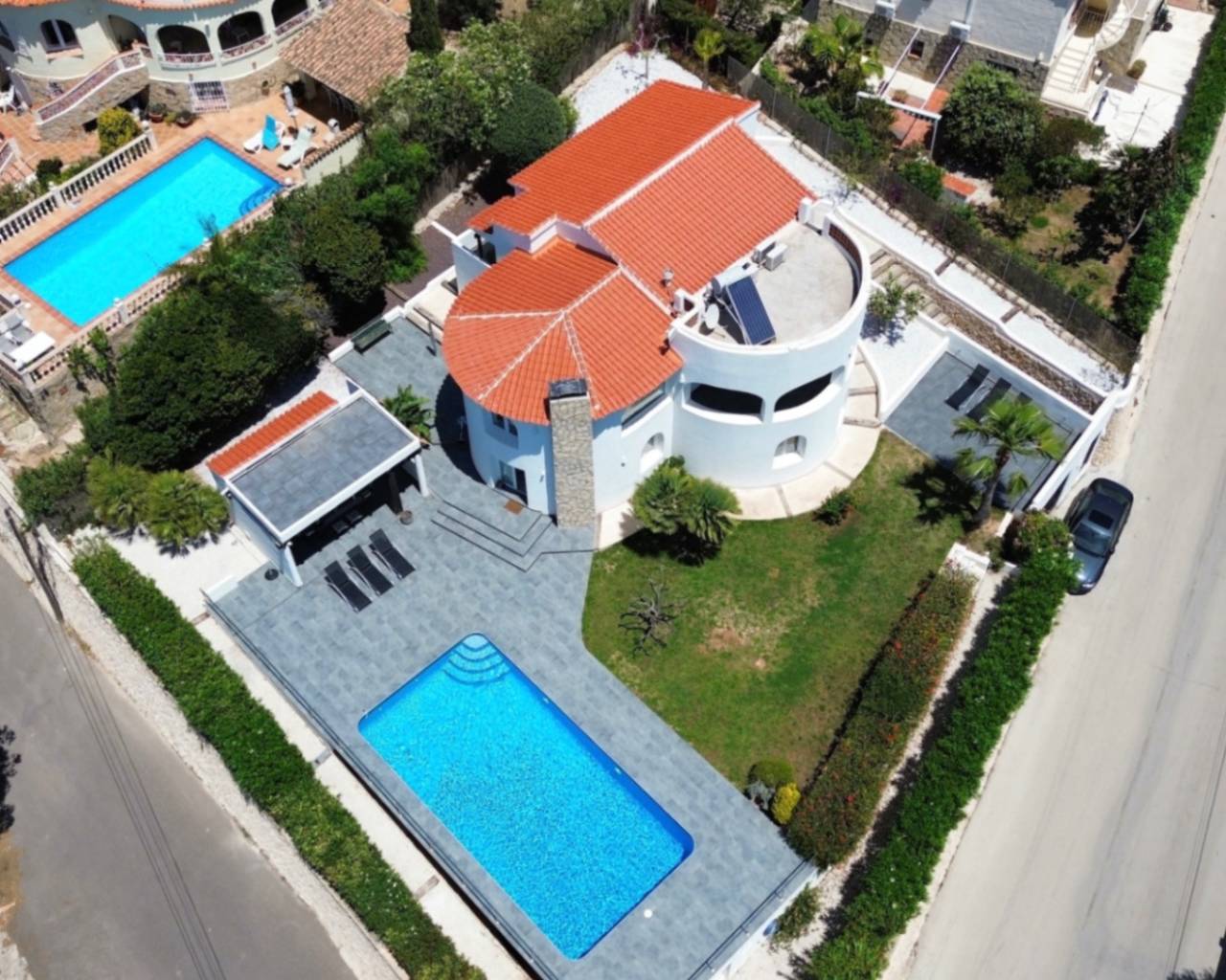 Vente - Villa individuelle - Xàbia - Balcon al Mar