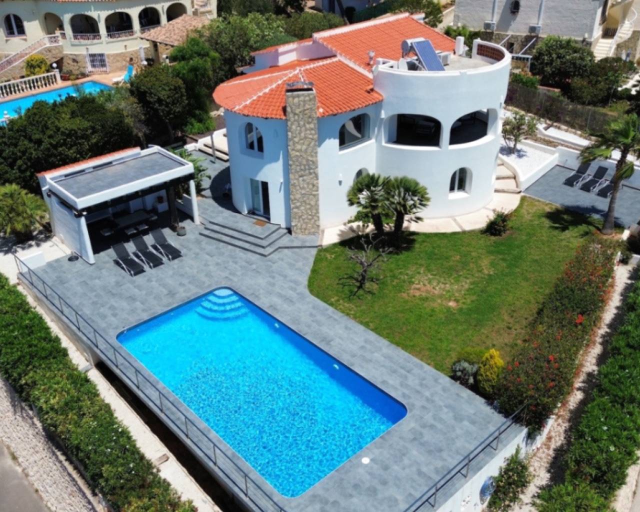 Vente - Villa individuelle - Xàbia - Balcon al Mar