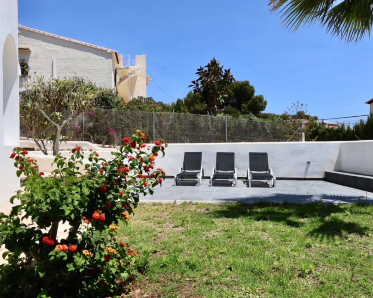 Vente - Villa individuelle - Xàbia - Balcon al Mar