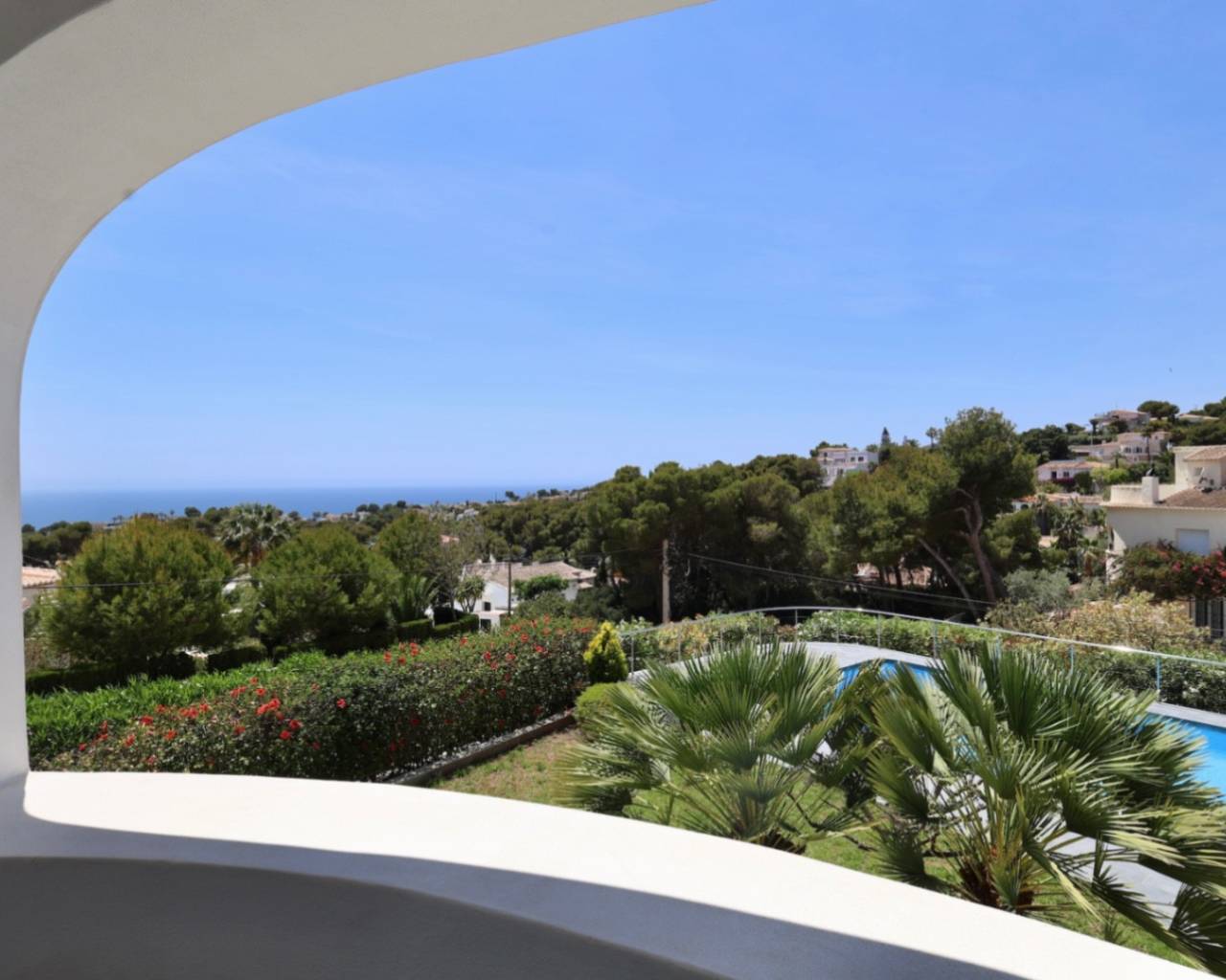 Vente - Villa individuelle - Xàbia - Balcon al Mar