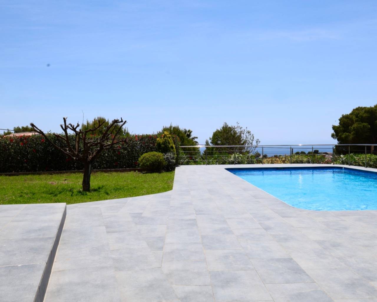 Vente - Villa individuelle - Xàbia - Balcon al Mar