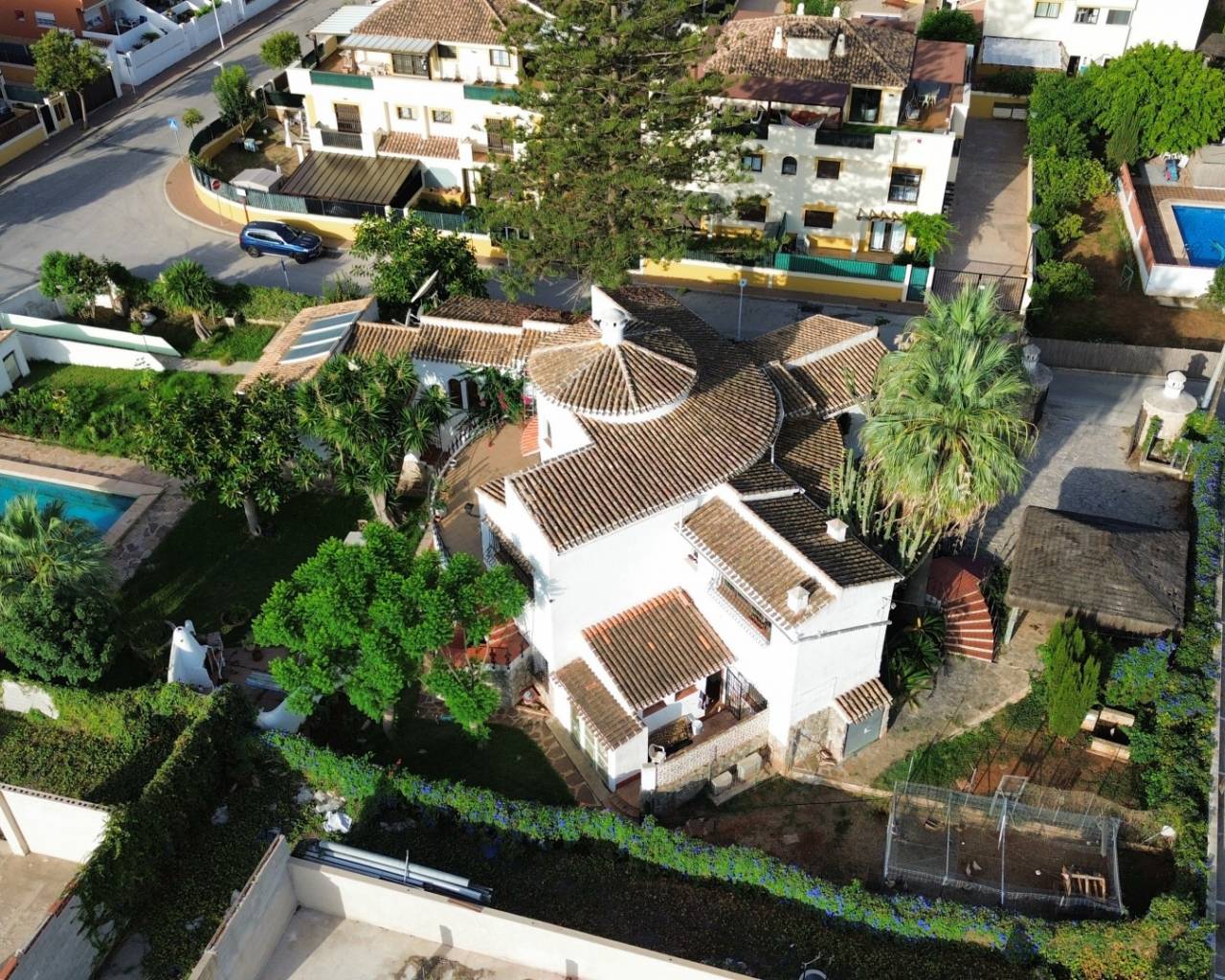 Vente - Villa individuelle - Xàbia - Pueblo