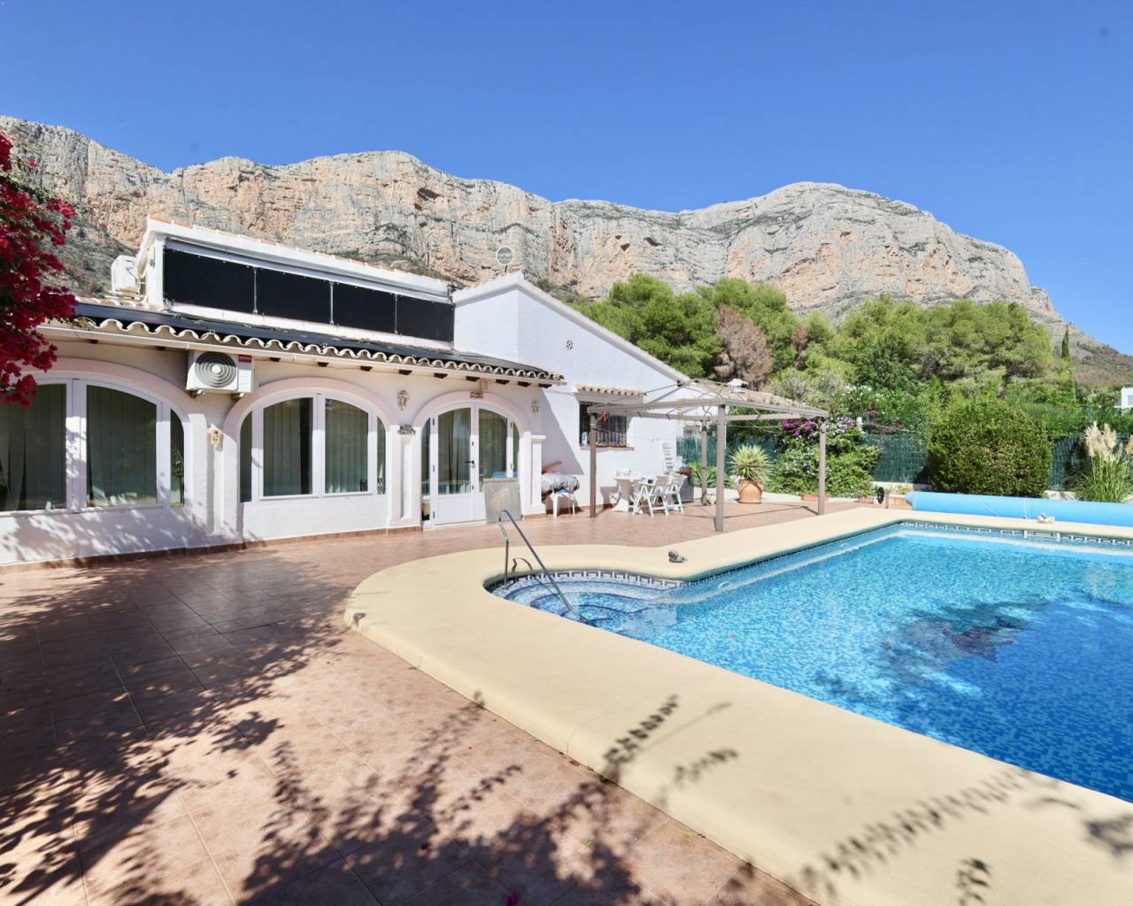 Vente - Villa individuelle - Xàbia - Montgó