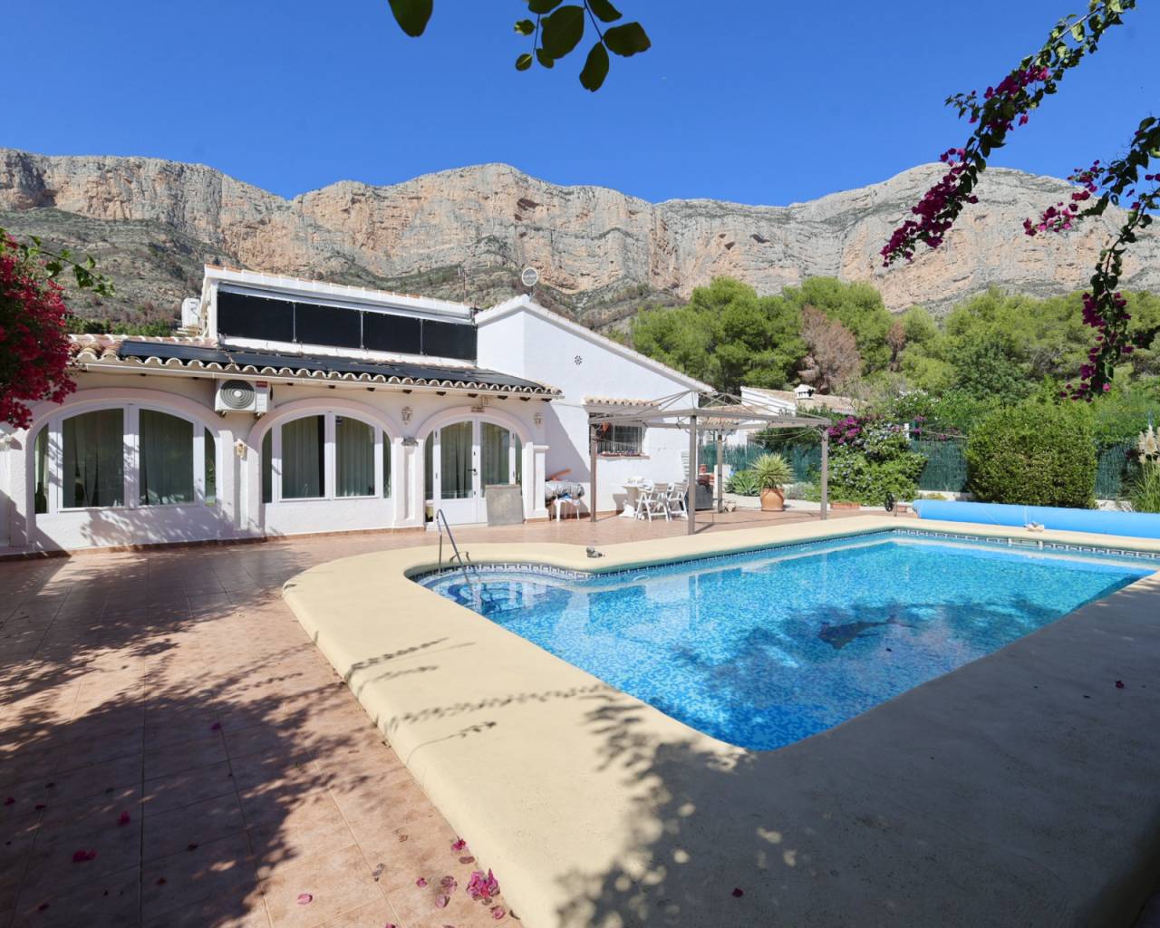 Vente - Villa individuelle - Xàbia - Montgó