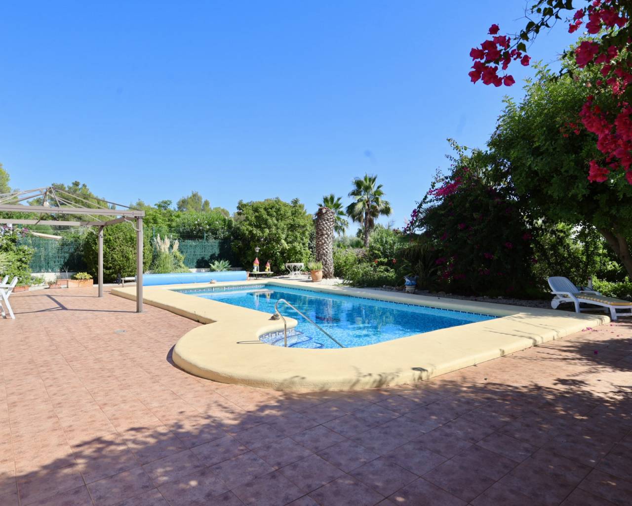 Vente - Villa individuelle - Xàbia - Montgó