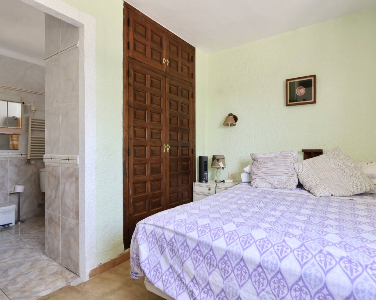 Vente - Villa individuelle - Xàbia - Montgó