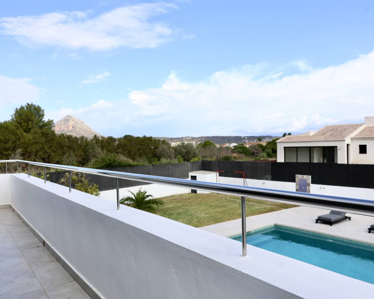 Vente - Villa individuelle - Xàbia - Arenal