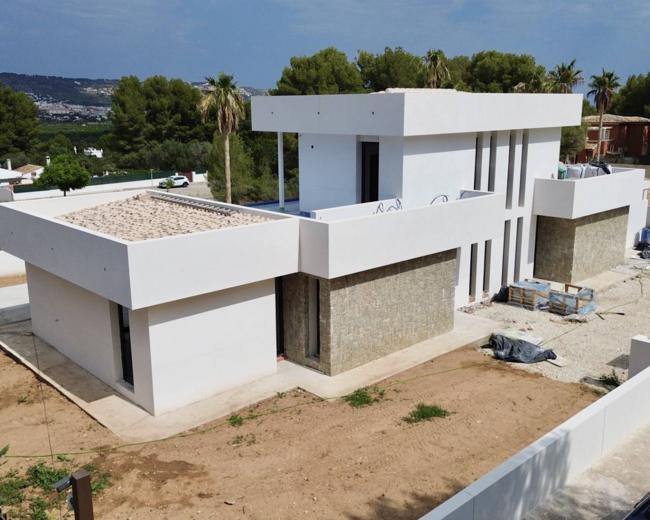 New Build - Villa individuelle - Javea